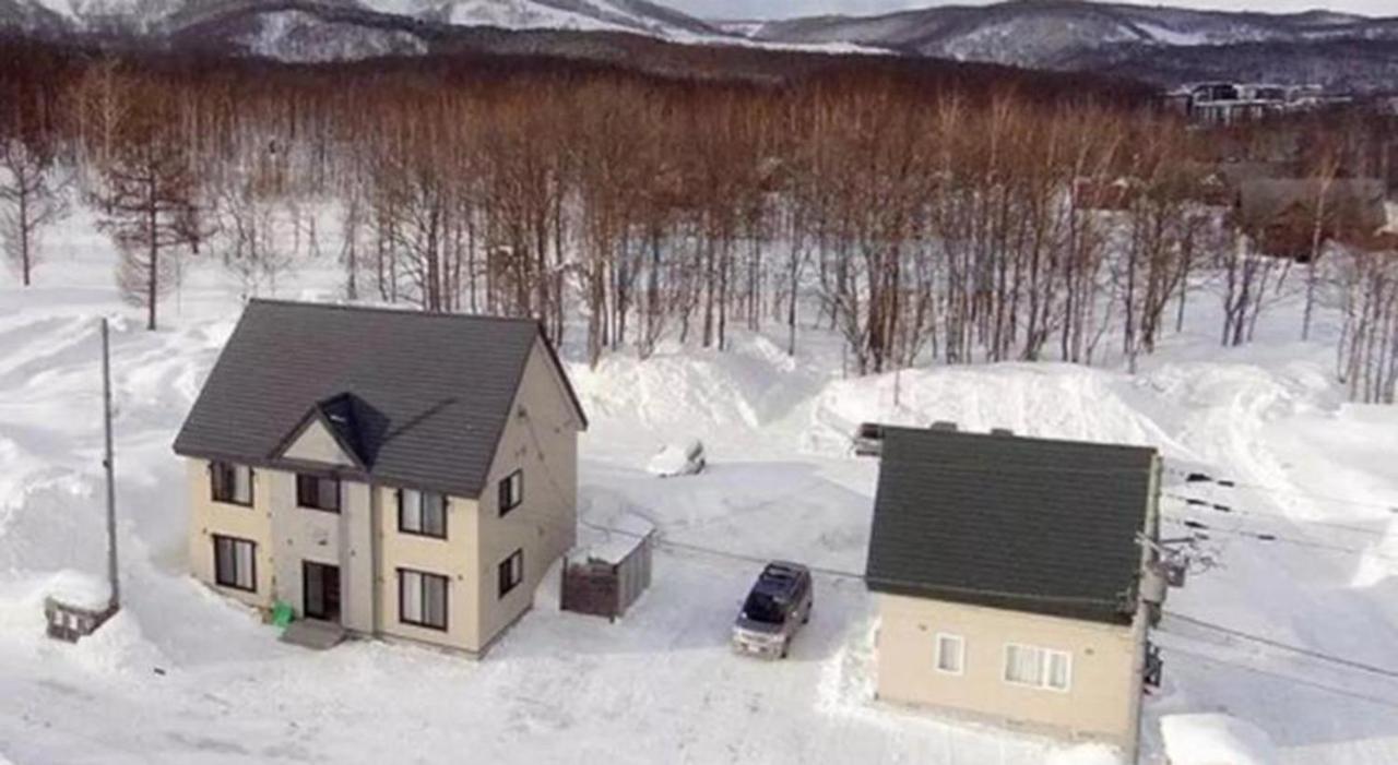 Trailside Apartments Niseko Куттян Экстерьер фото