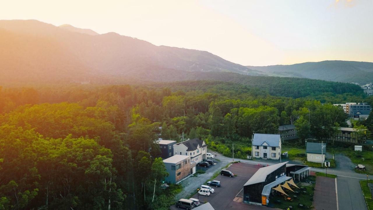 Trailside Apartments Niseko Куттян Экстерьер фото