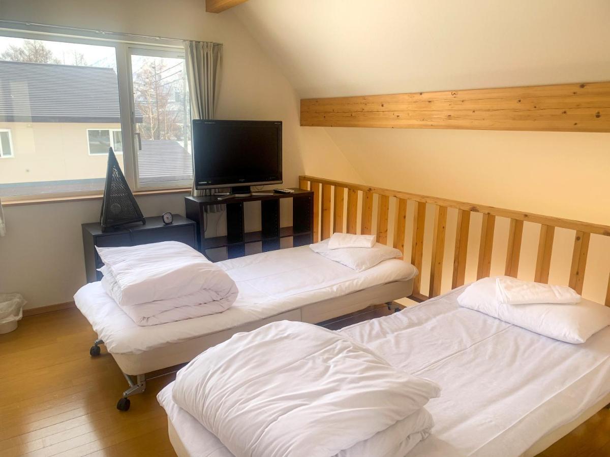 Trailside Apartments Niseko Куттян Экстерьер фото